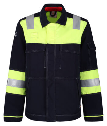 Arc Protect Two-Tone Multi-Norm Jacket - Workwear Garments - CLEAN Services
